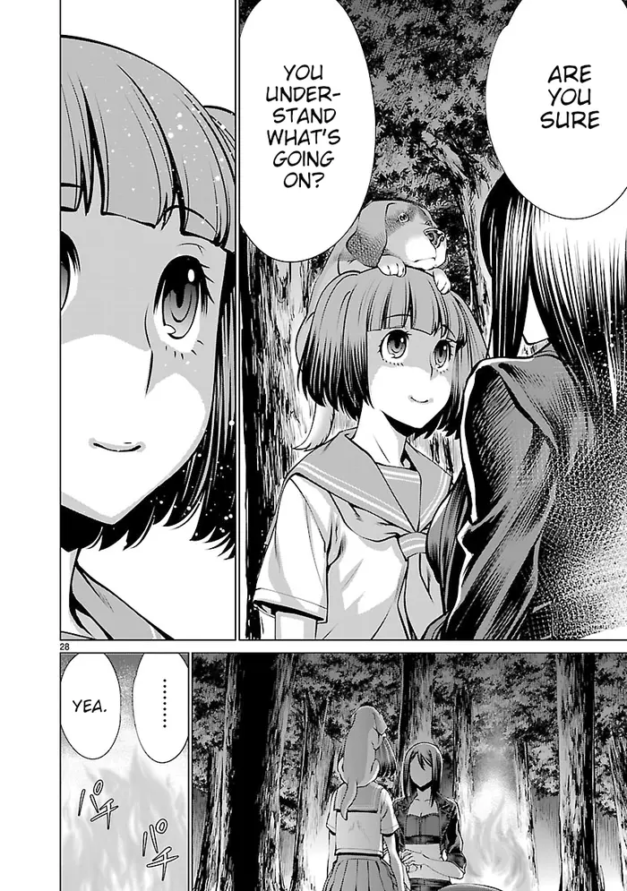 Killing Bites Chapter 63 image 27_optimized